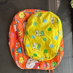 BAGGU x Sanrio Friends Hello Kitty Packing Cubes